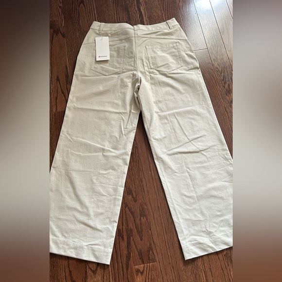 City sleek wide leg lululemon pants - Picture 2 of 2